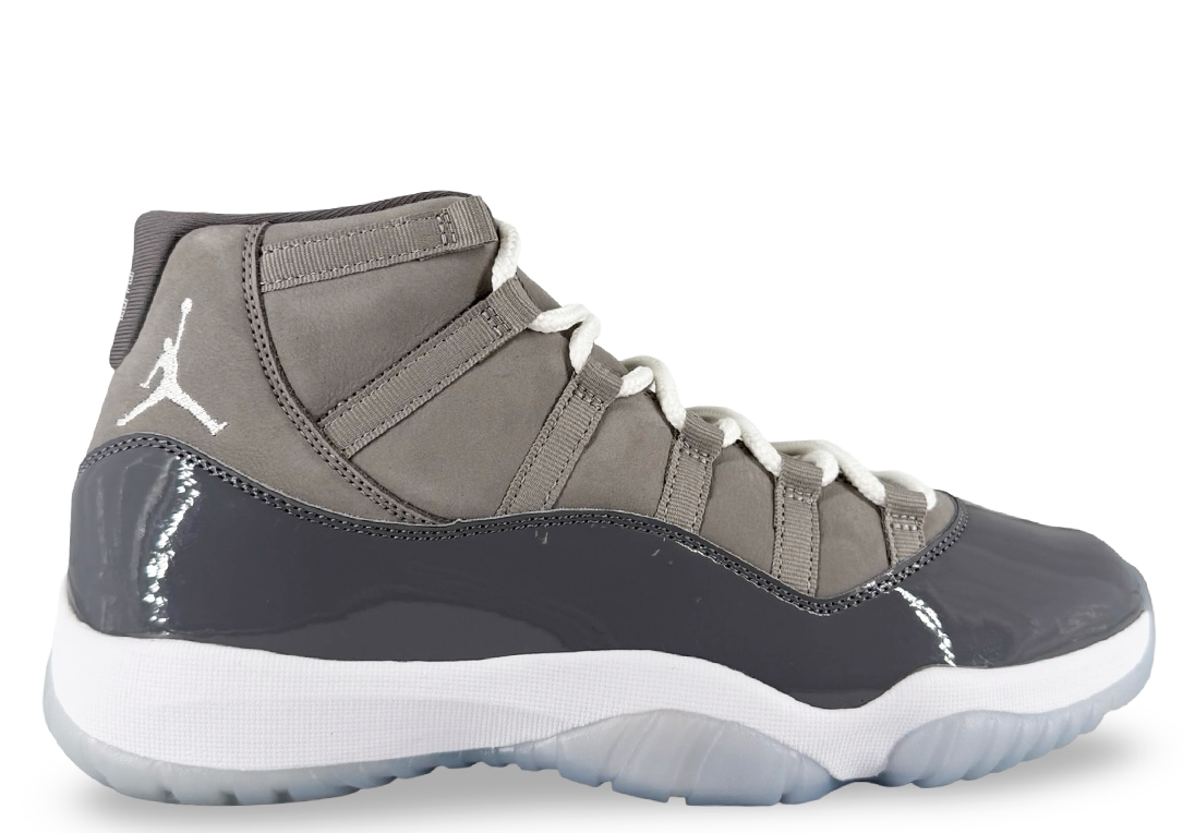 Jordan 11 Retro Cool Grey (2021)