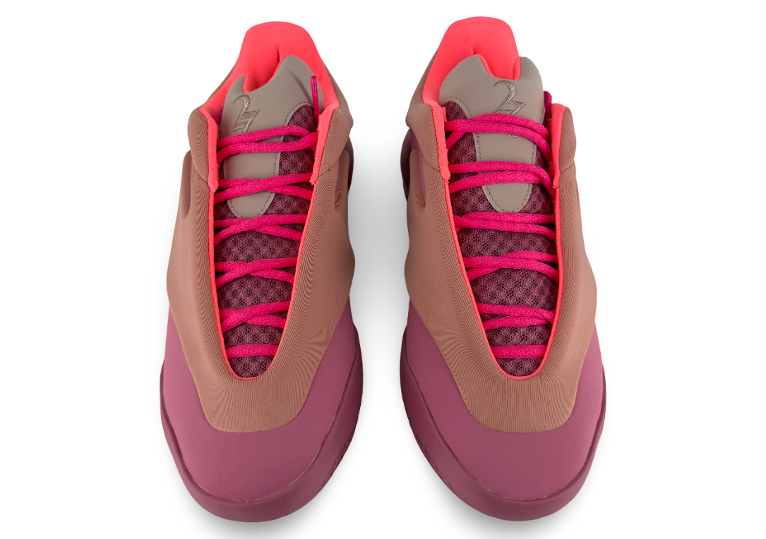 Converse SHAI 001 Lace Up Berry