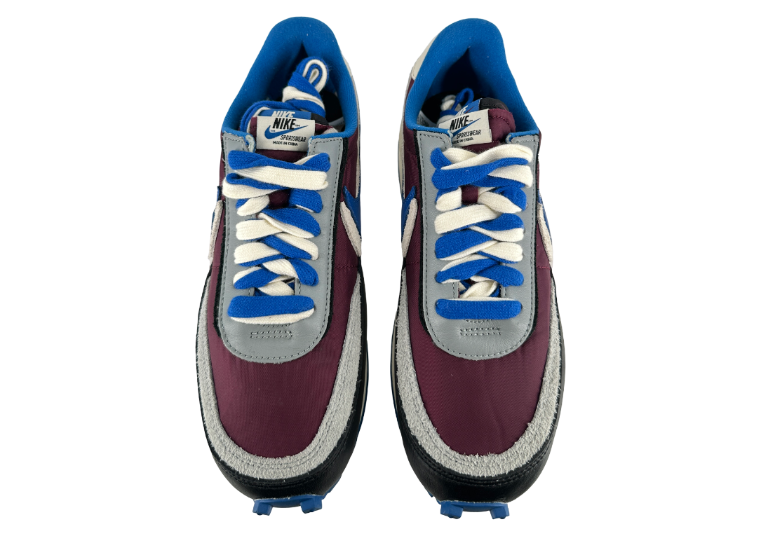 Nike LD Waffle sacai Undercover Night Maroon Team Royal