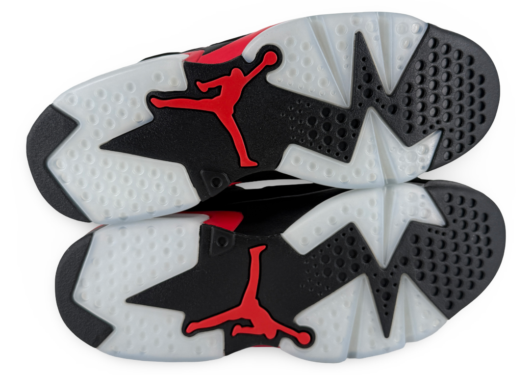 Jordan 6 Retro Infrared Salesman
