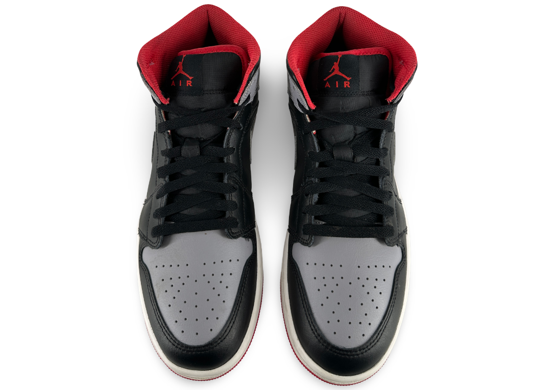 Jordan 1 Mid Bred Shadow