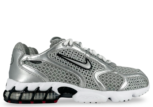Nike Air Zoom Spiridon Cage 2 Metallic Silver