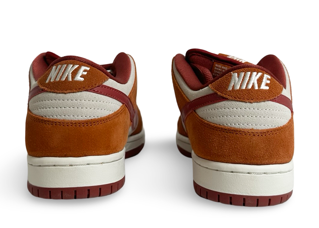 Nike SB Dunk Low Pro Dark Russet Cedar