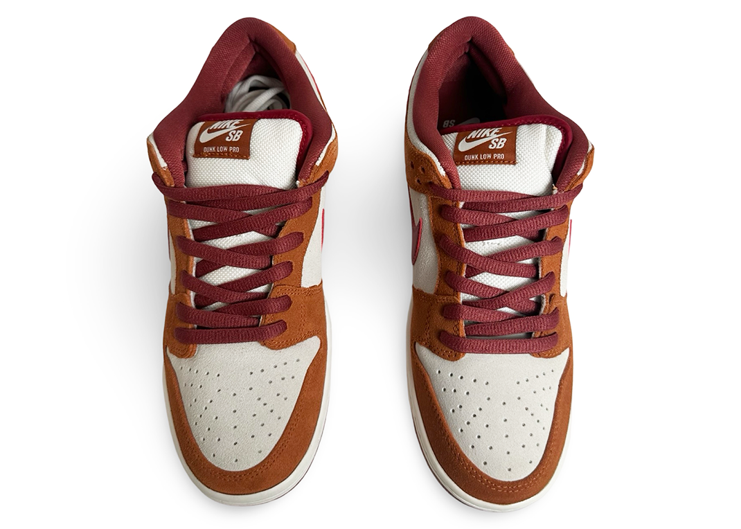 Nike SB Dunk Low Pro Dark Russet Cedar