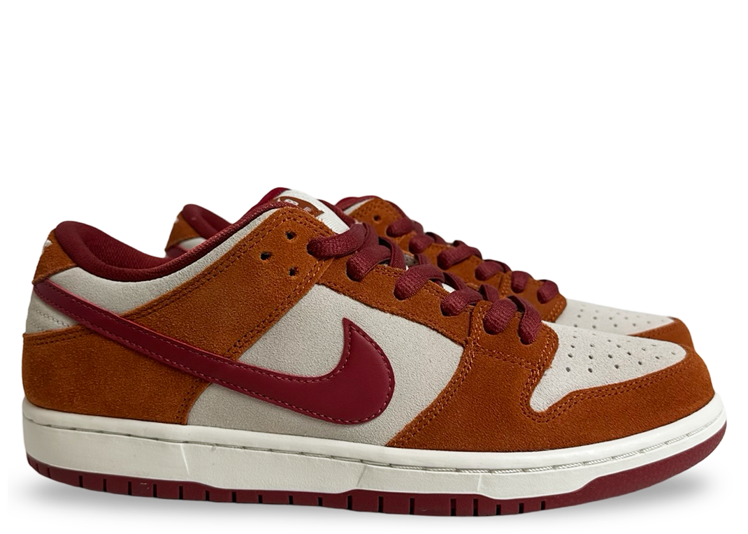 Nike SB Dunk Low Pro Dark Russet Cedar