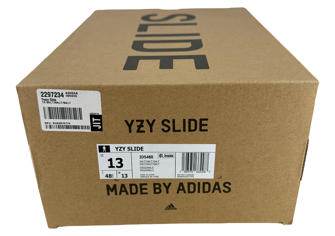adidas Yeezy Slide Salt