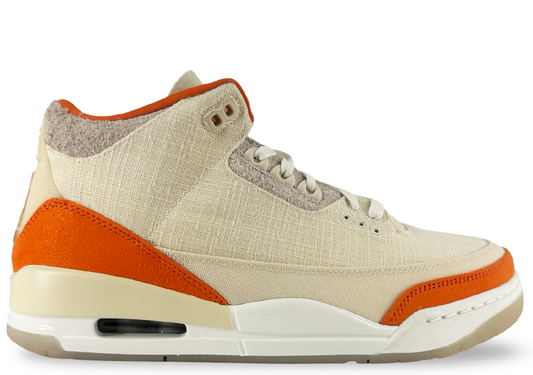 Jordan 3 Retro TEX Starfish (Women's)