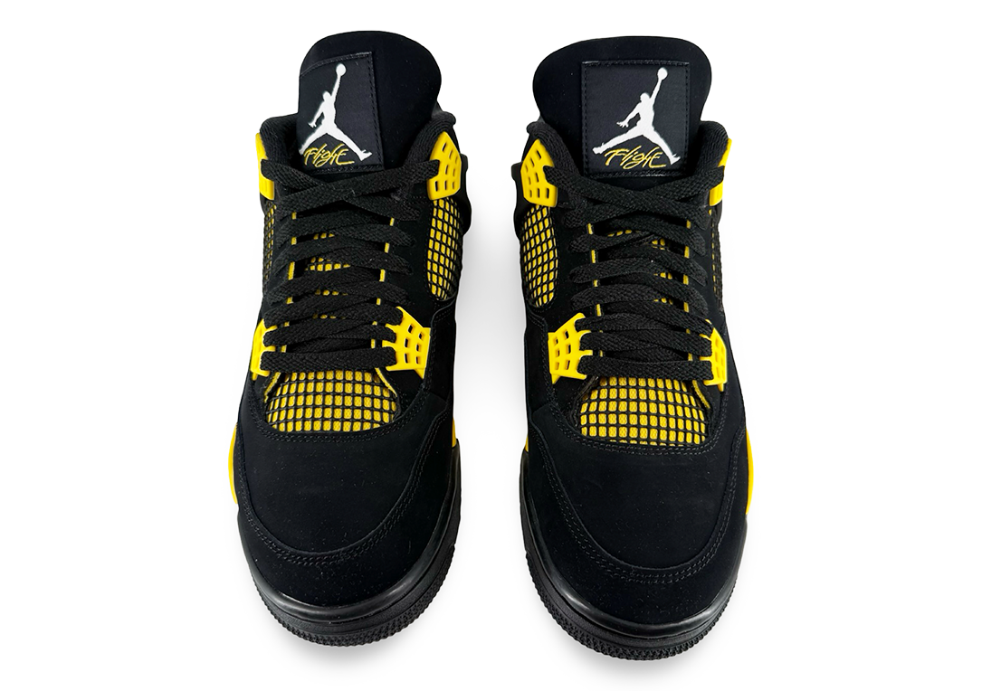 Jordan 4 Retro Thunder (2023)