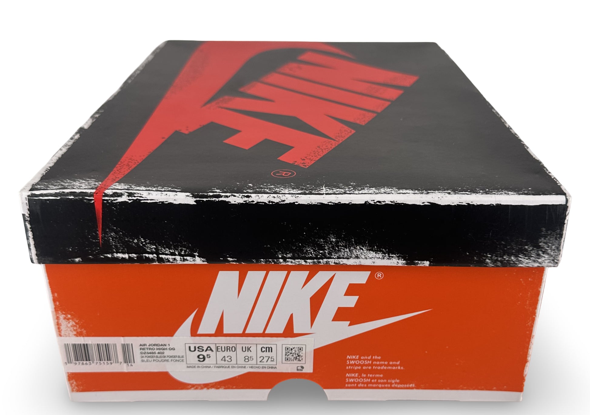 Jordan 1 Retro High OG UNC Reimagined