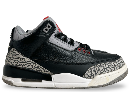 Jordan 3 Retro OG Black Cement (2018)