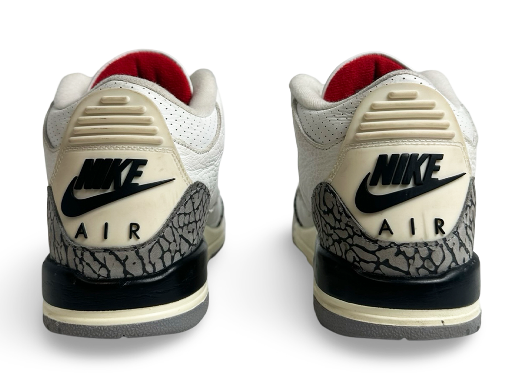 Jordan 3 Retro White Cement Reimagined (GS)