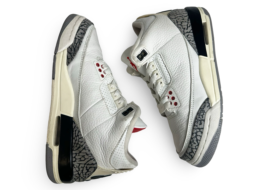 Jordan 3 Retro White Cement Reimagined (GS)