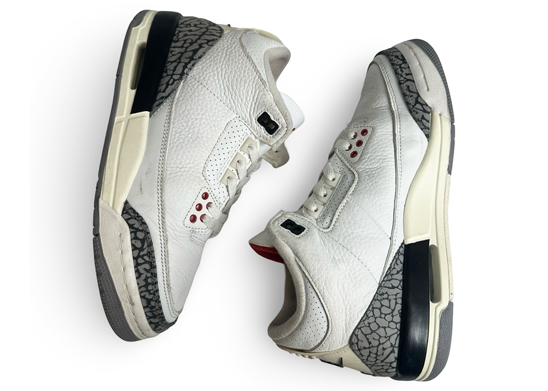 Jordan 3 Retro White Cement Reimagined (GS)