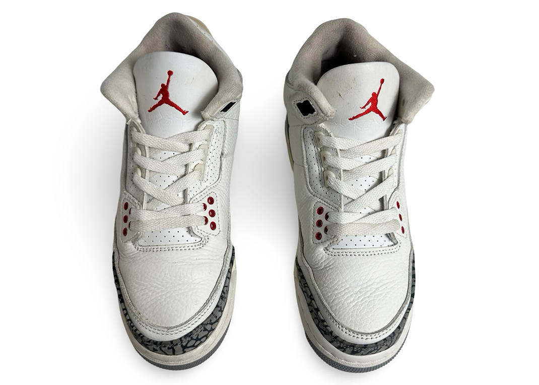 Jordan 3 Retro White Cement Reimagined (GS)