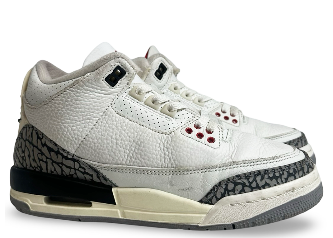 Jordan 3 Retro White Cement Reimagined (GS)