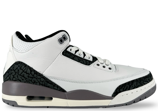 Jordan 3 Retro Cement Grey