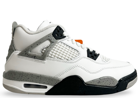 Jordan 4 Retro White Cement (2025) (GS)