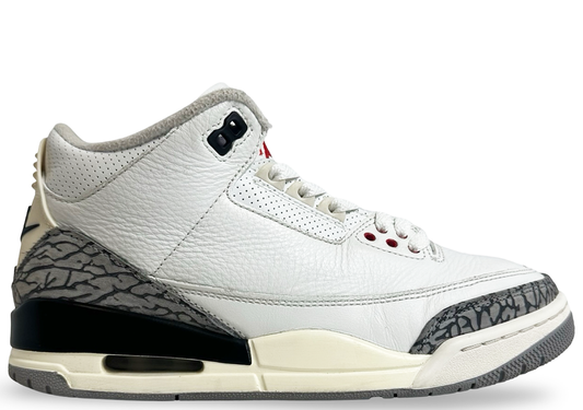 Jordan 3 Retro White Cement Reimagined