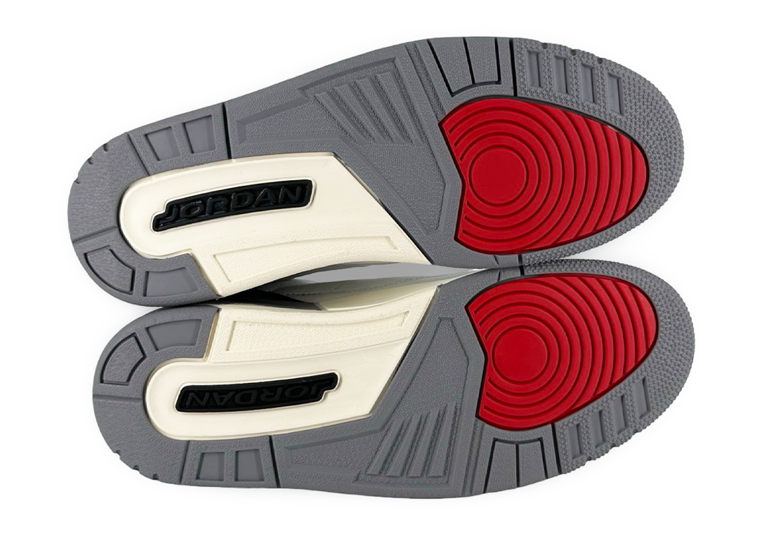 Jordan 3 Retro Cement Grey