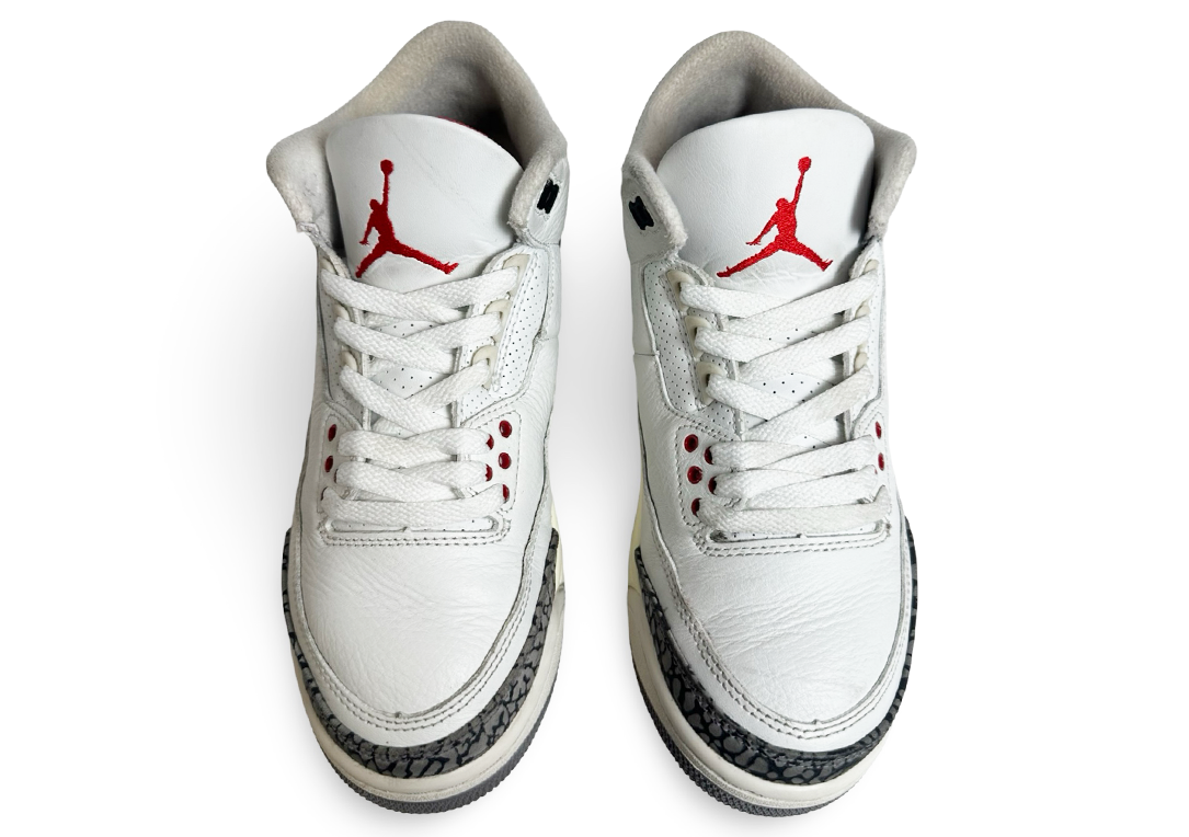 Jordan 3 Retro White Cement Reimagined