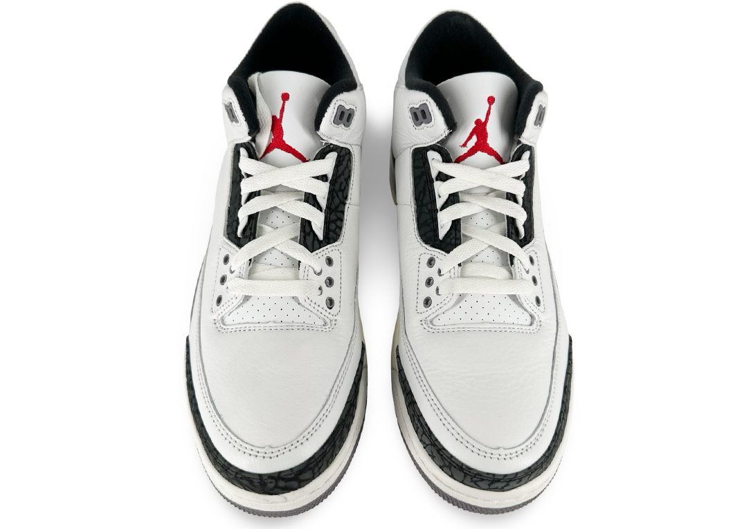 Jordan 3 Retro Cement Grey