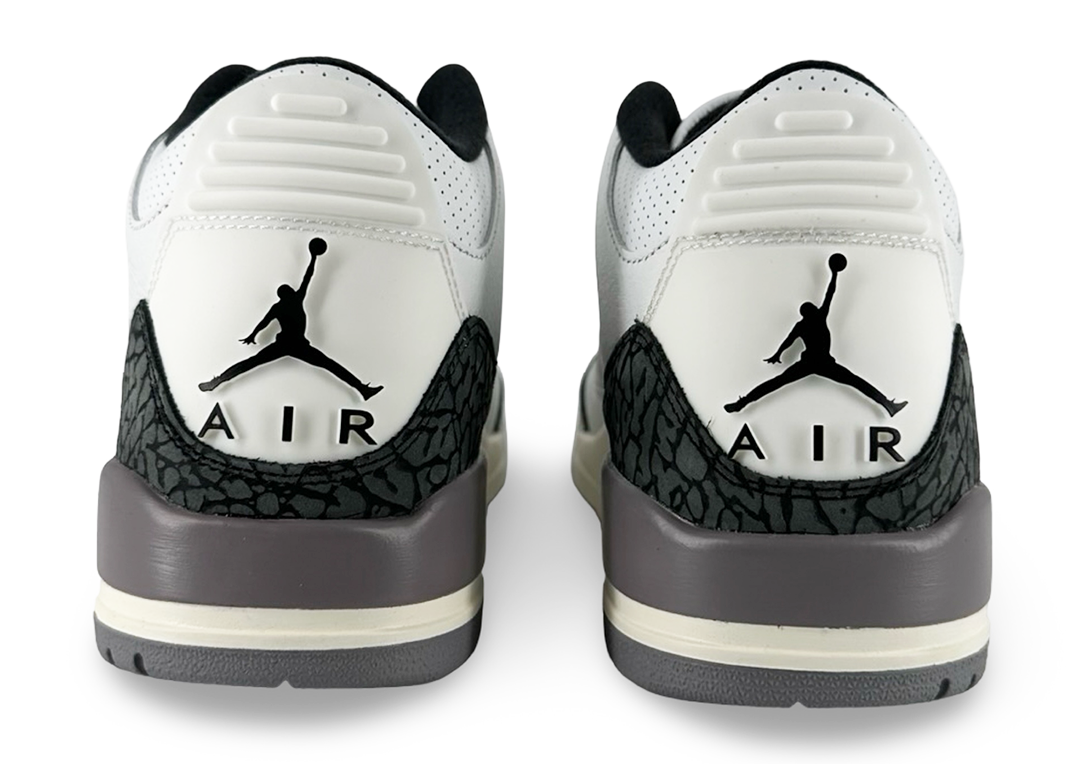 Jordan 3 Retro Cement Grey