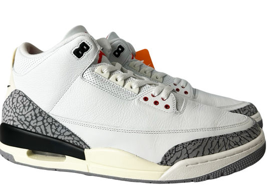 Jordan 3 The Laboratory DTX