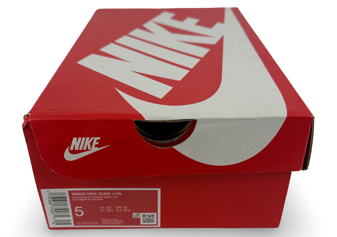 Nike Dunk Low Next Nature Viintage Green (Women's)