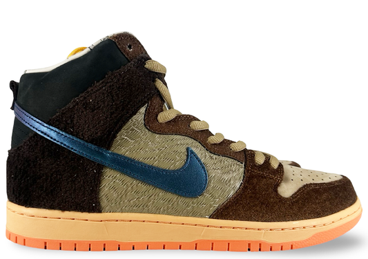 Nike SB Dunk High Concepts Turdunken