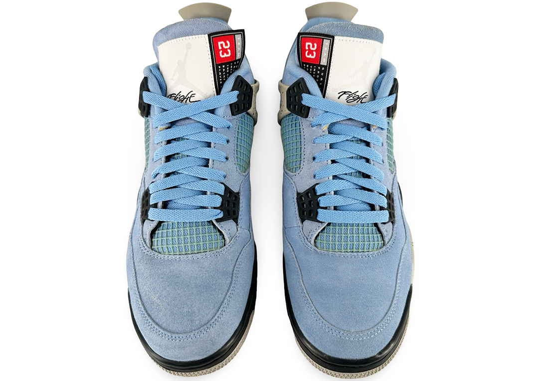 Jordan 4 Retro University Blue