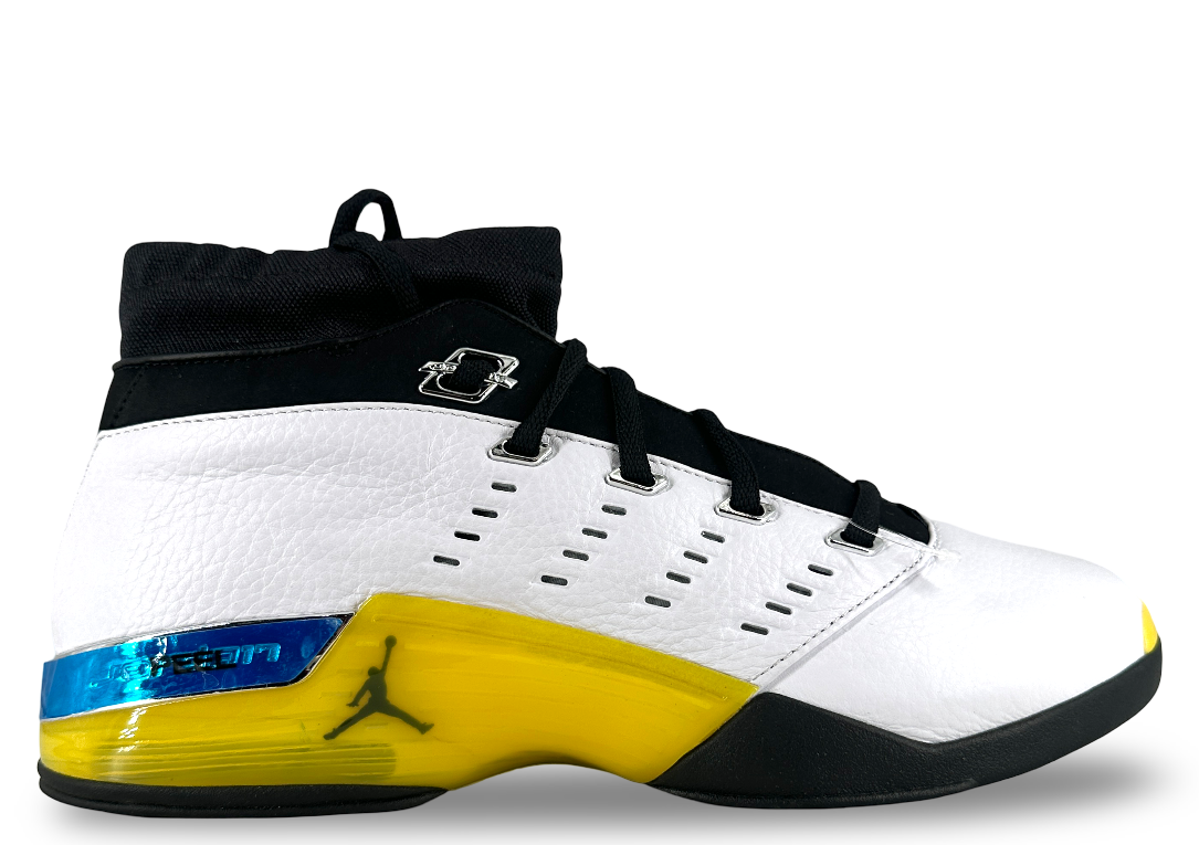 Jordan 17 Retro Low All-Star Lightning (2024) (NO OUTER BOX)