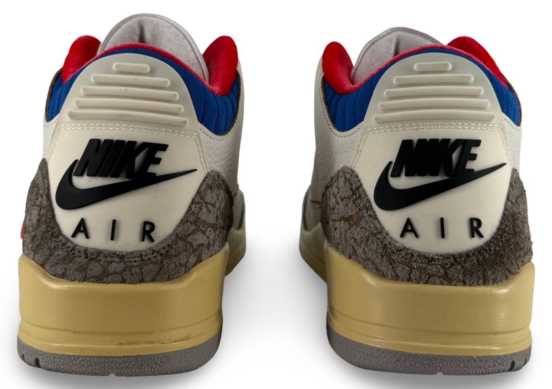 Jordan 3 Retro Seoul 2.0