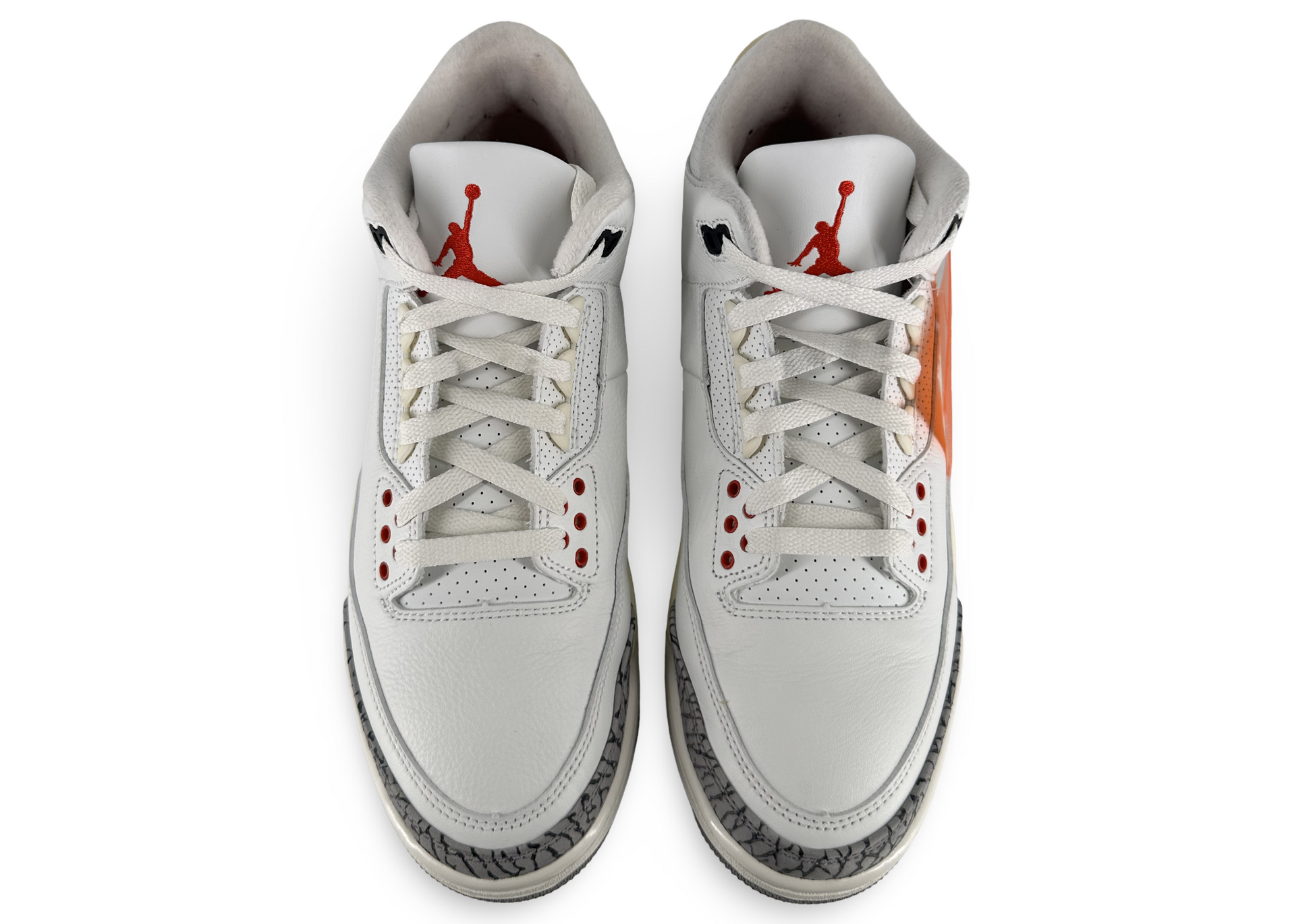 Jordan 3 Retro White Cement Reimagined