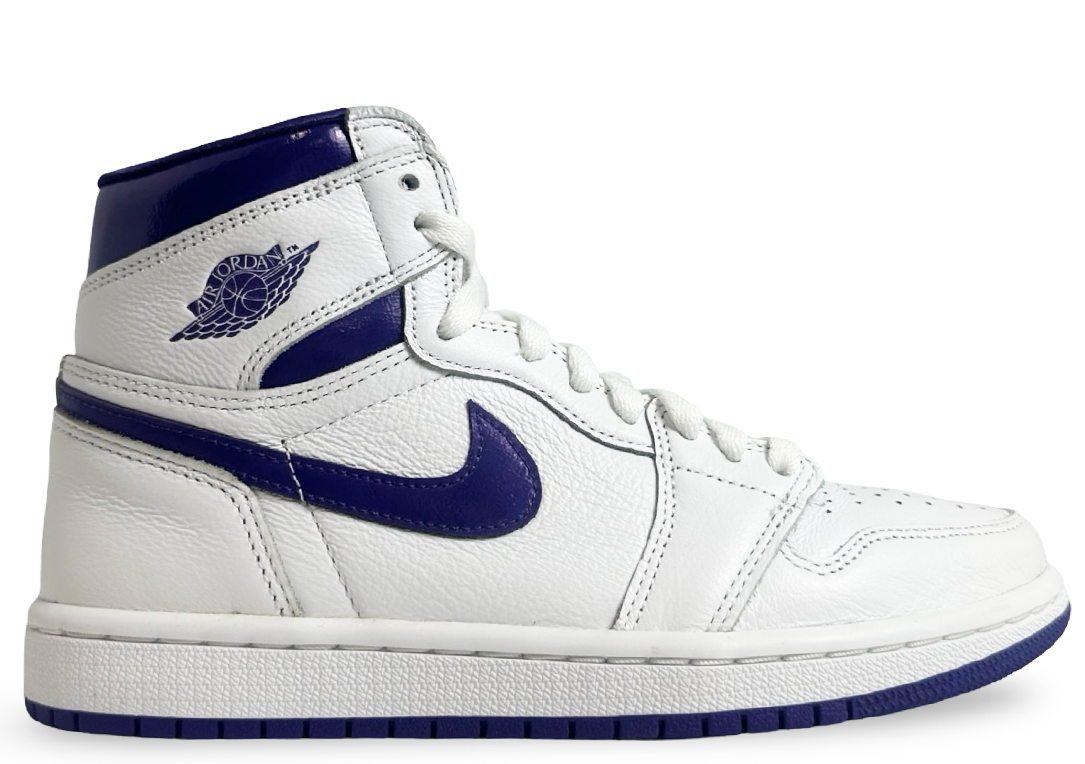 Jordan 1 Retro High Court Purple (Women's)