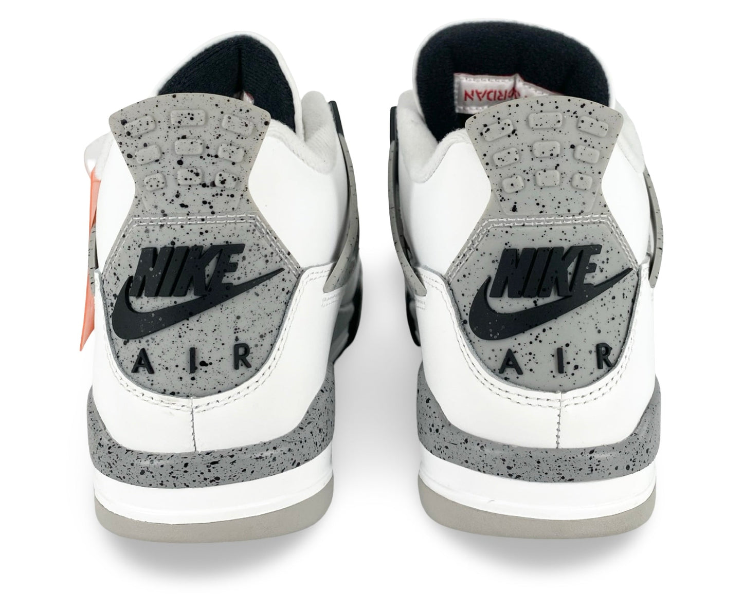 Jordan 4 Retro White Cement (2025)