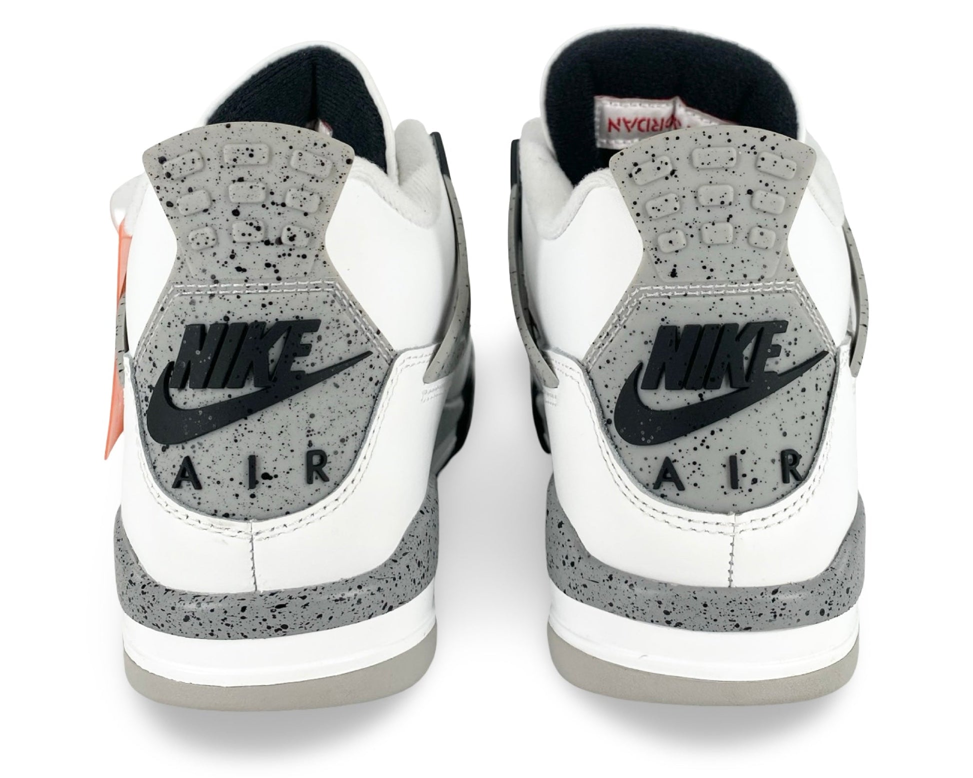 Jordan 4 Retro White Cement (2025)