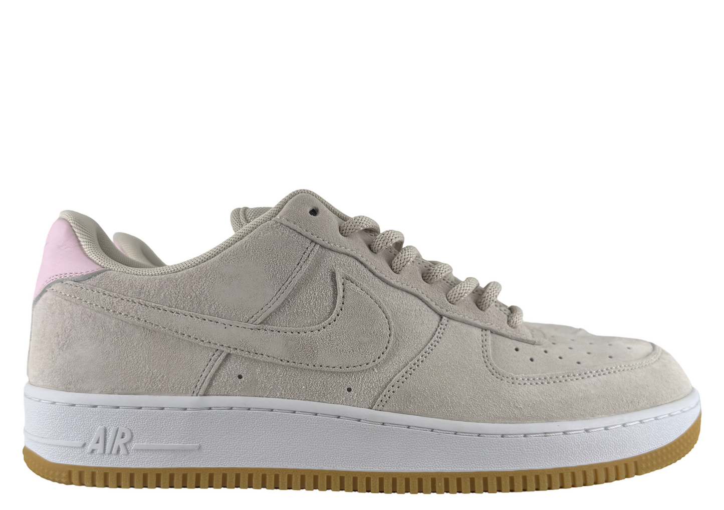 Nike Air Force 1 Low SB Light Orewood Brown Pink