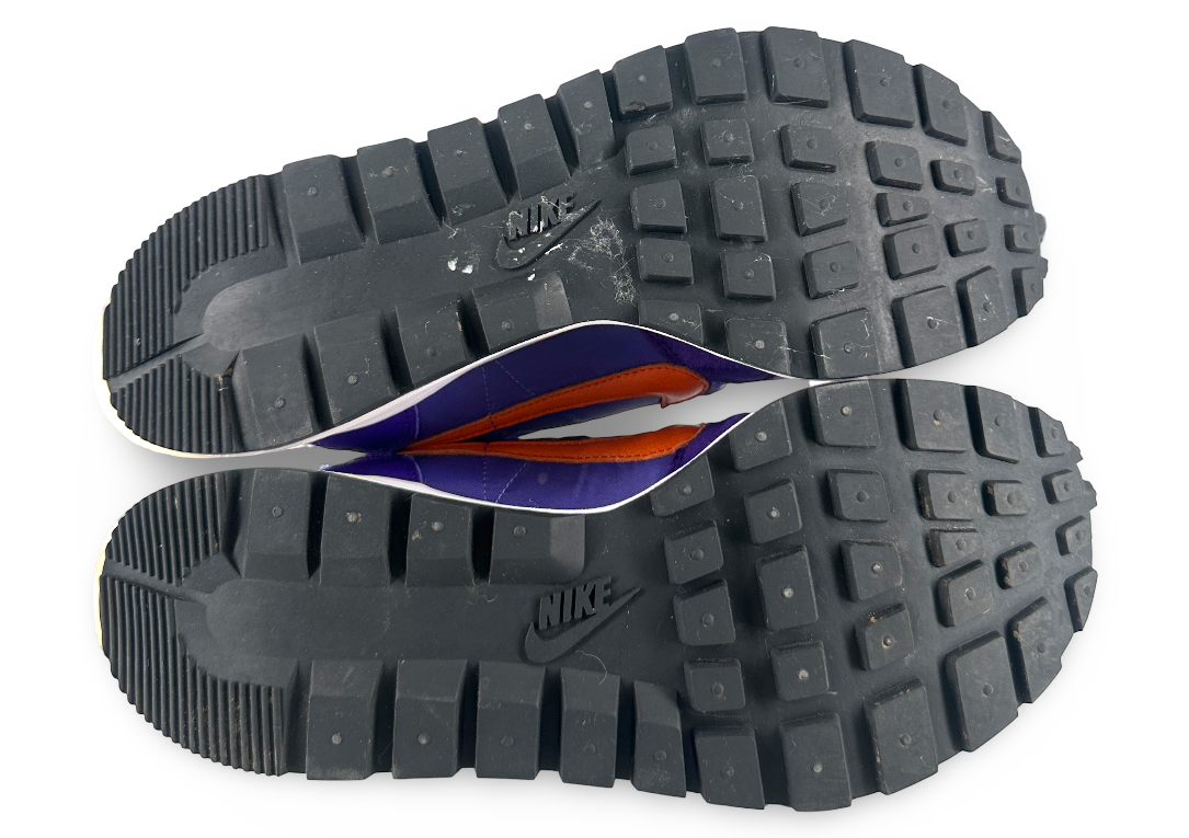 Nike Vaporwaffle sacai Dark Iris