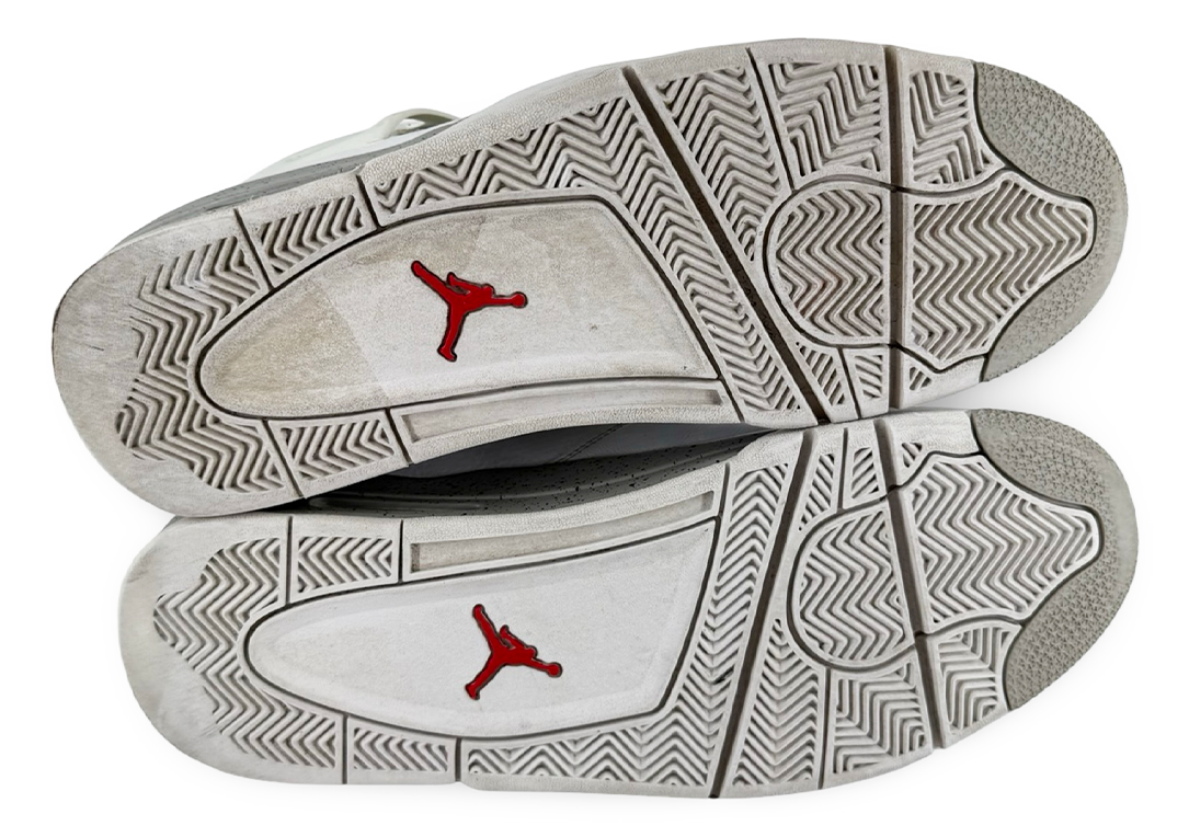 Jordan 4 Retro White Oreo (2021)