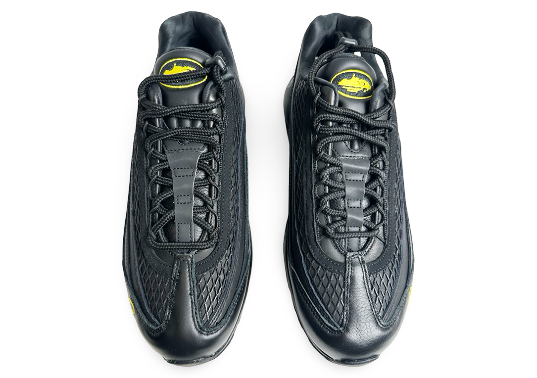 Nike Air Max 95 Corteiz Honey Black