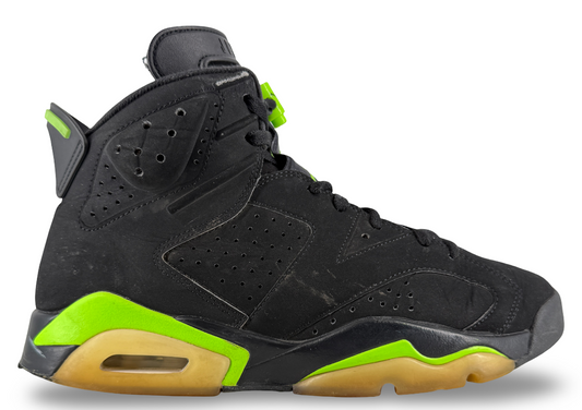 Jordan 6 Retro Electric Green