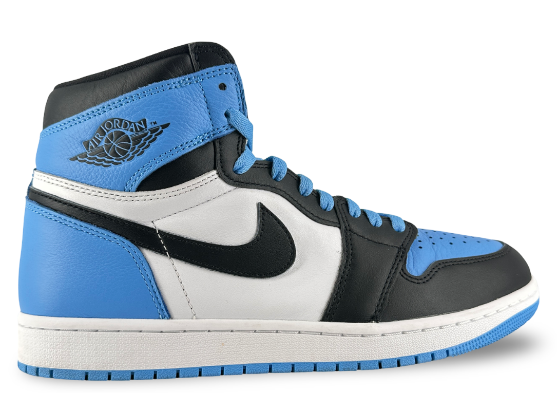 Jordan 1 Retro High OG UNC Toe