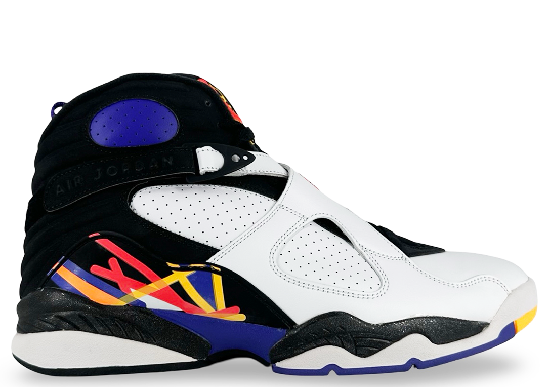 Jordan 8 Retro Three Peat