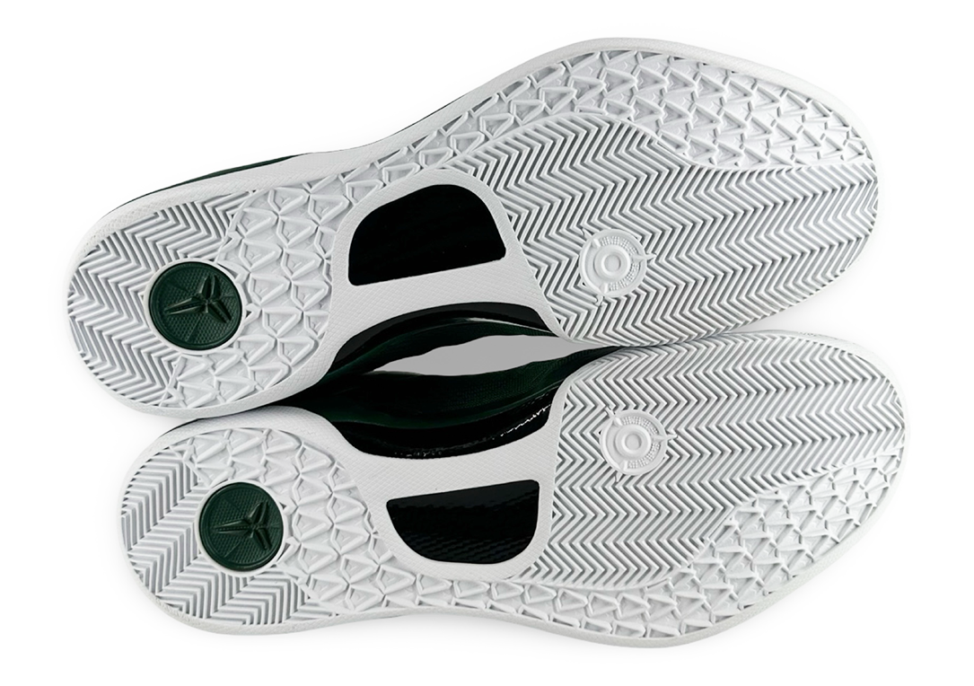 Nike Kobe 8 Protro TB 'Gorge Green'