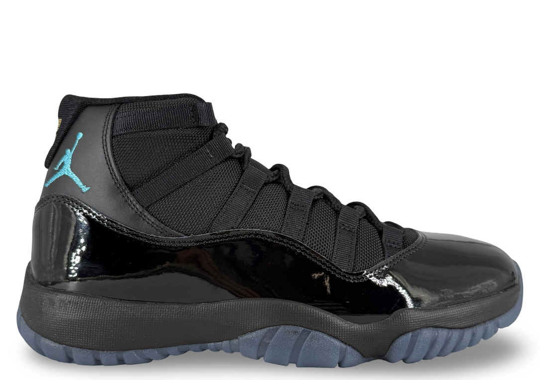 Jordan 11 Retro Gamma Blue (2025)