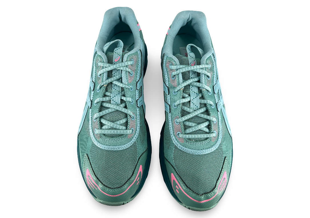 Kiko Kostadinov x ASICS Wmns UB2-S Gel 1130 'Wasabi Aquatic'