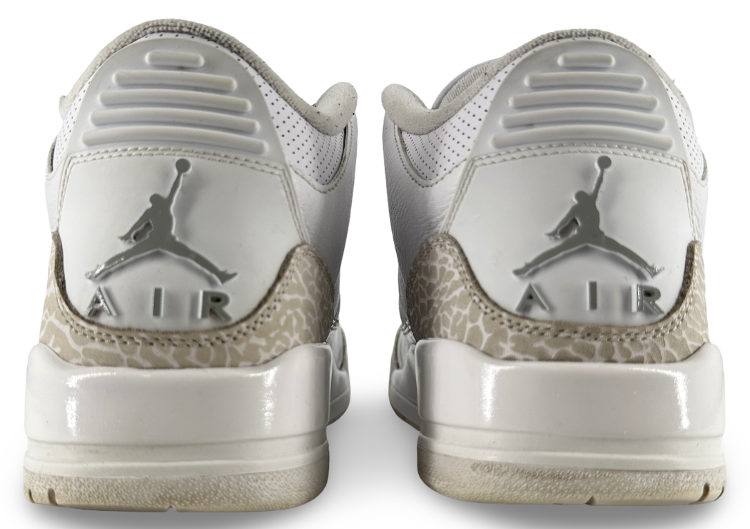 Jordan 3 Retro Pure Money (2025)