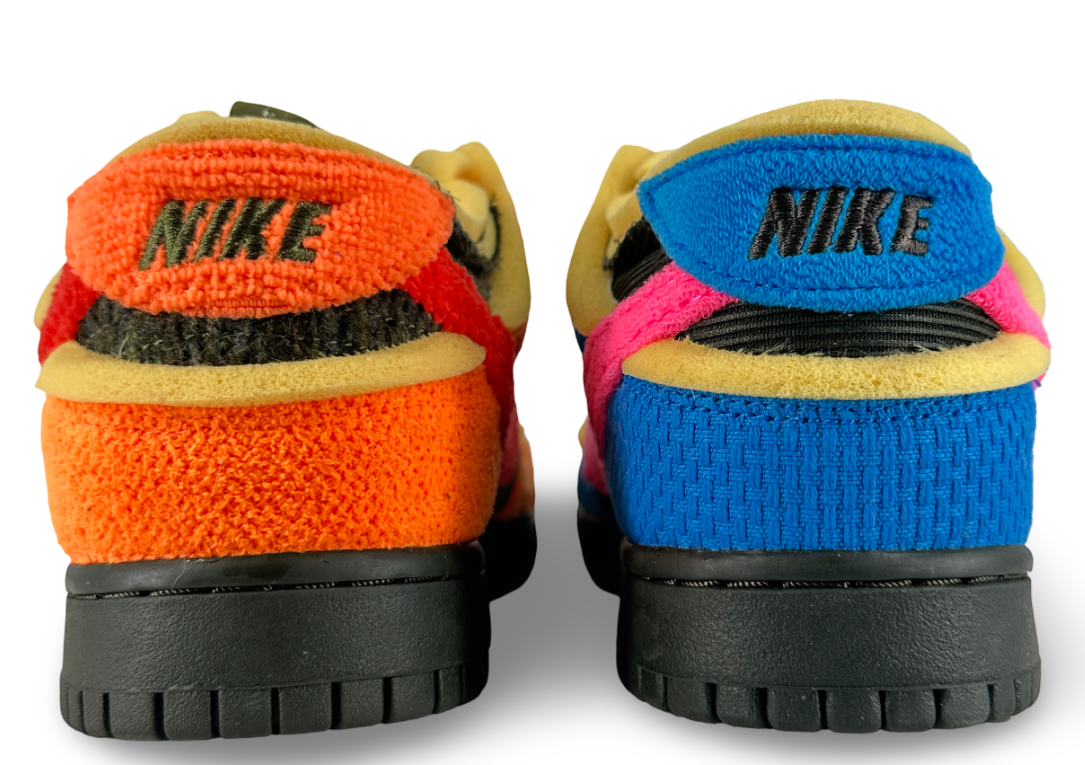 Nike Dunk Low Cactus Plant Flea Market Swamp Sponge Photo Blue
