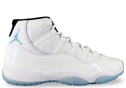 Jordan 11 Retro Legend Blue (2024)