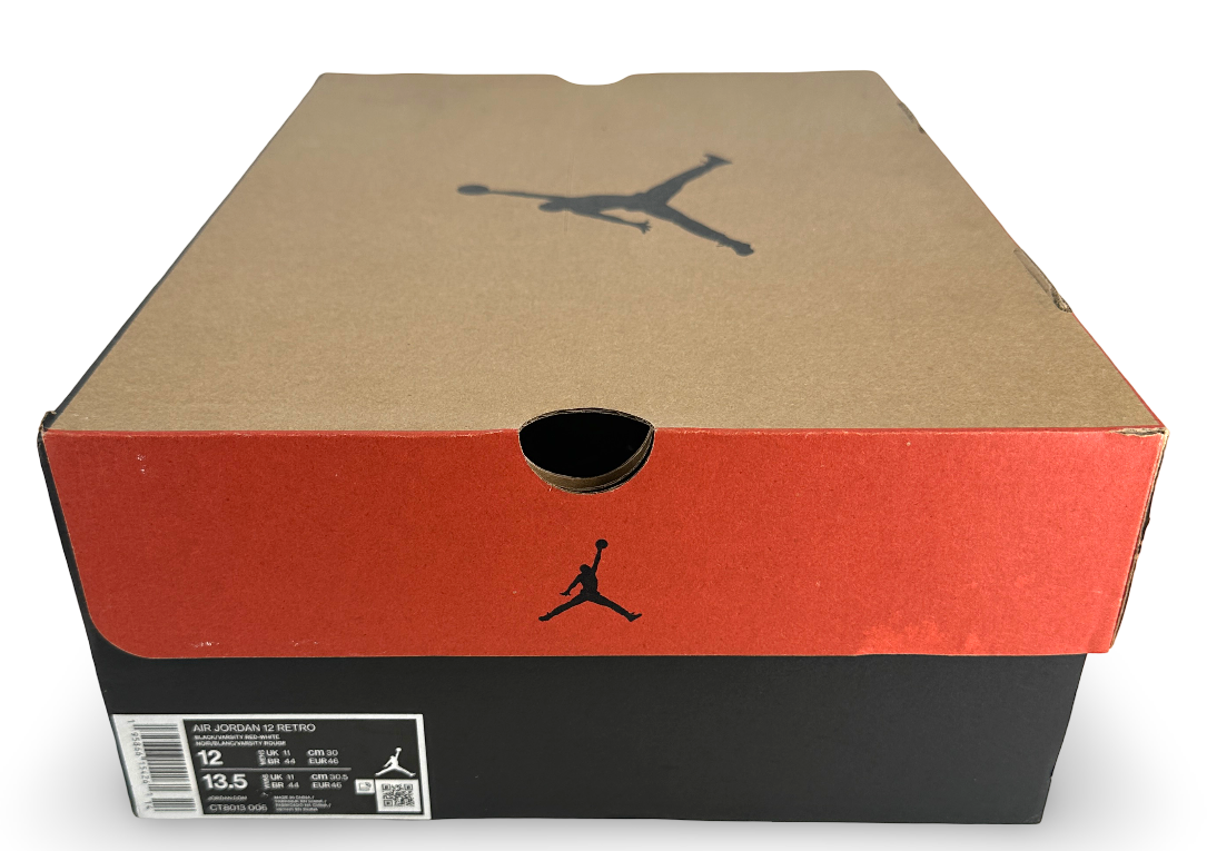 Jordan 12 Retro Playoffs (2022)